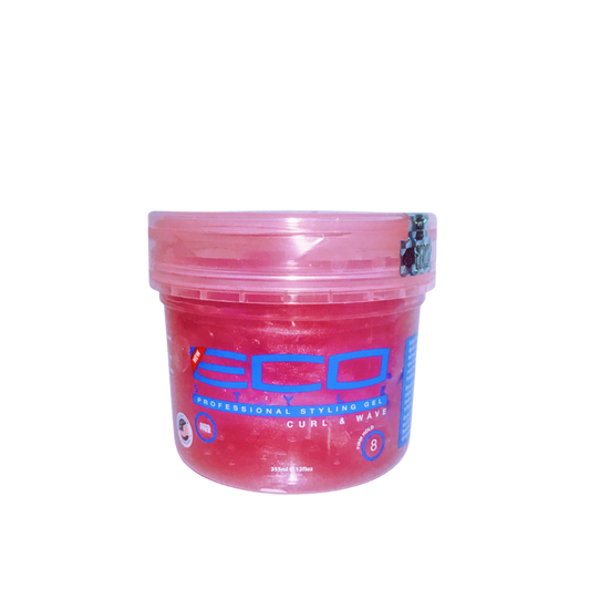 ECO Style Professional Styling Gel Curl & Wave 355ml