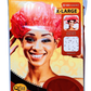 Qfitt Vinyl Shower Cap X-Large