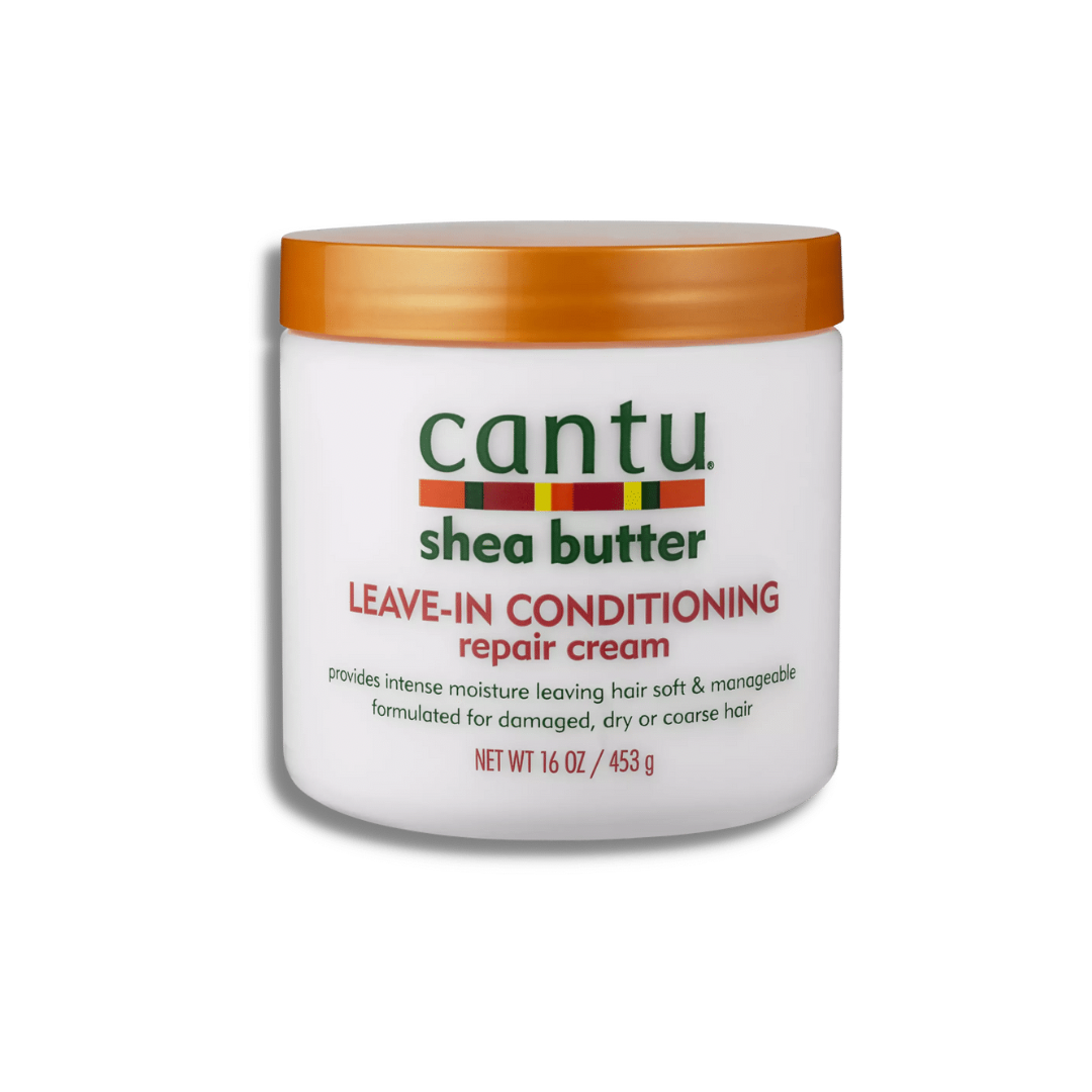 Cantu Shea Butter Leave-In Conditioning Repair Cream