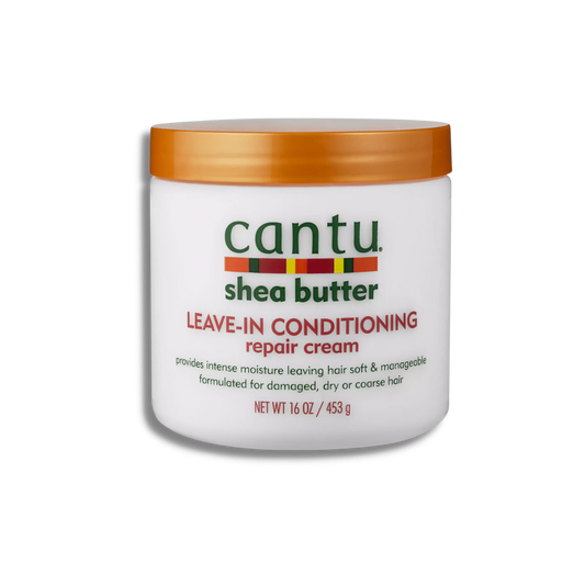 Cantu Shea Butter Leave-In Conditioning Repair Cream
