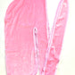 Pink Velvet Durag