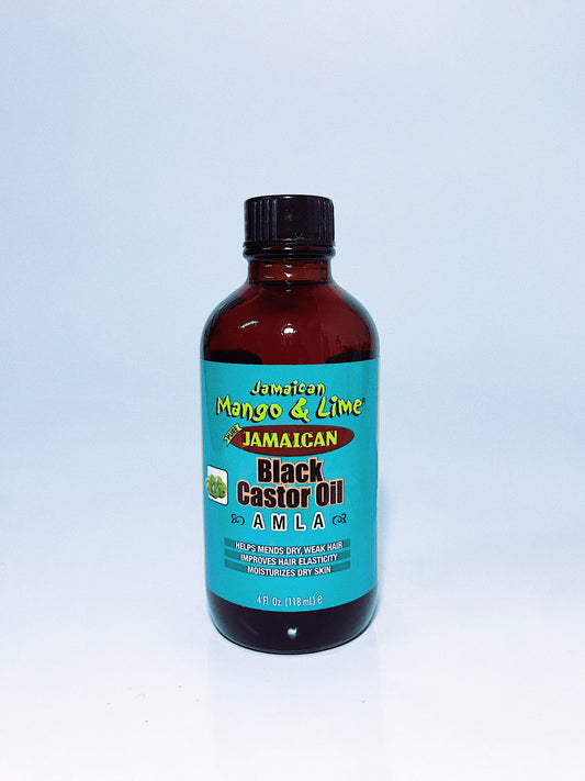 Jamaican Mango & Lime Black Castor Oil Amla