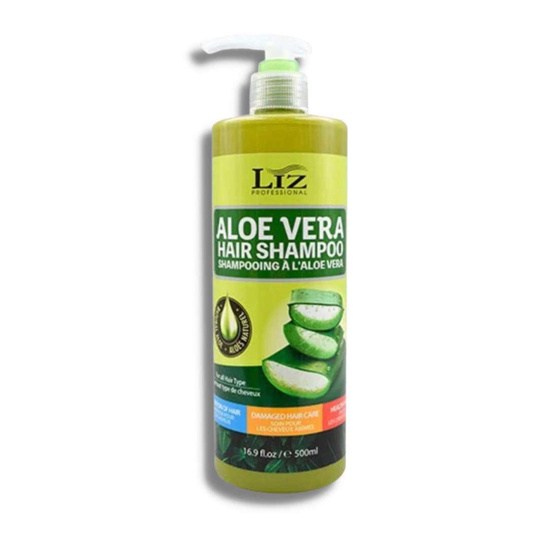 Liz Aloe Vera Hair Shampoo