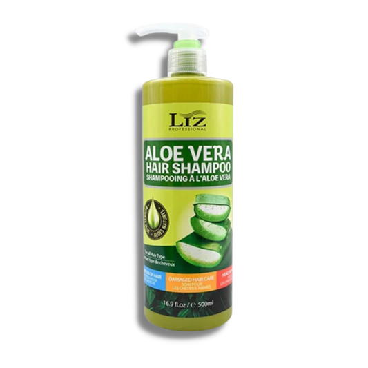 Liz Aloe Vera Hair Shampoo
