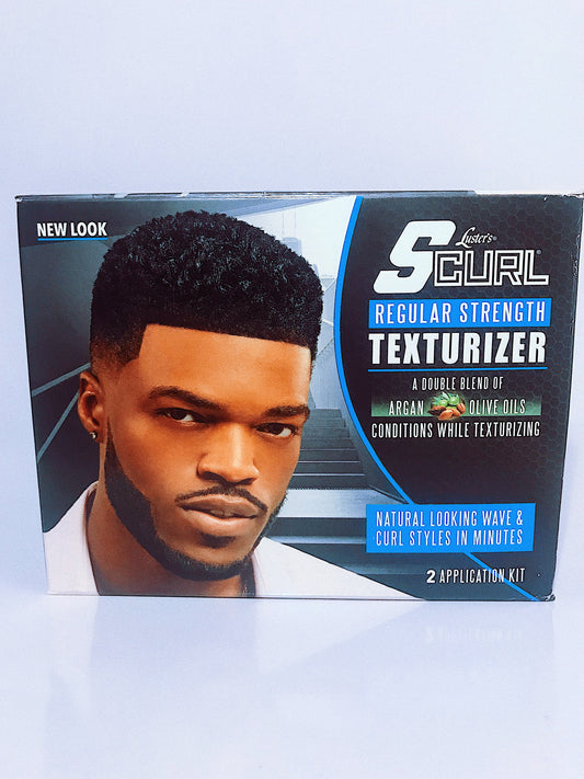 Luster's Scurl Regular Strenght Texturizer
