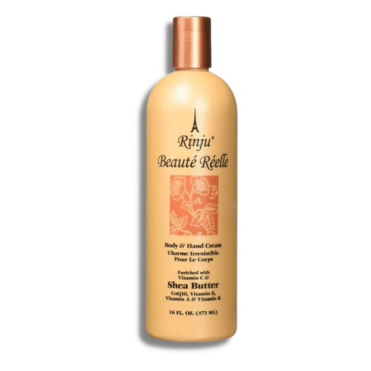 Rinju Beauté Réelle Body & Hand Cream