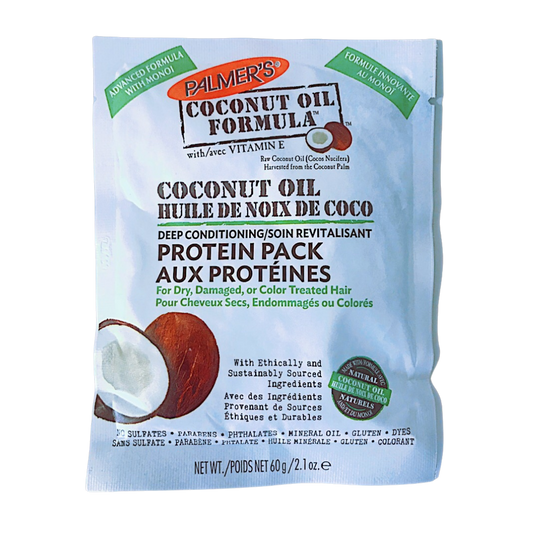 Palmer’s Coconut Oil Formula Deep Conditiong Protein Pack