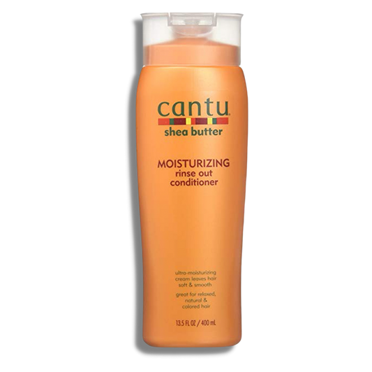 Cantu Shea Butter Moisturizing Rinse Out Conditioner