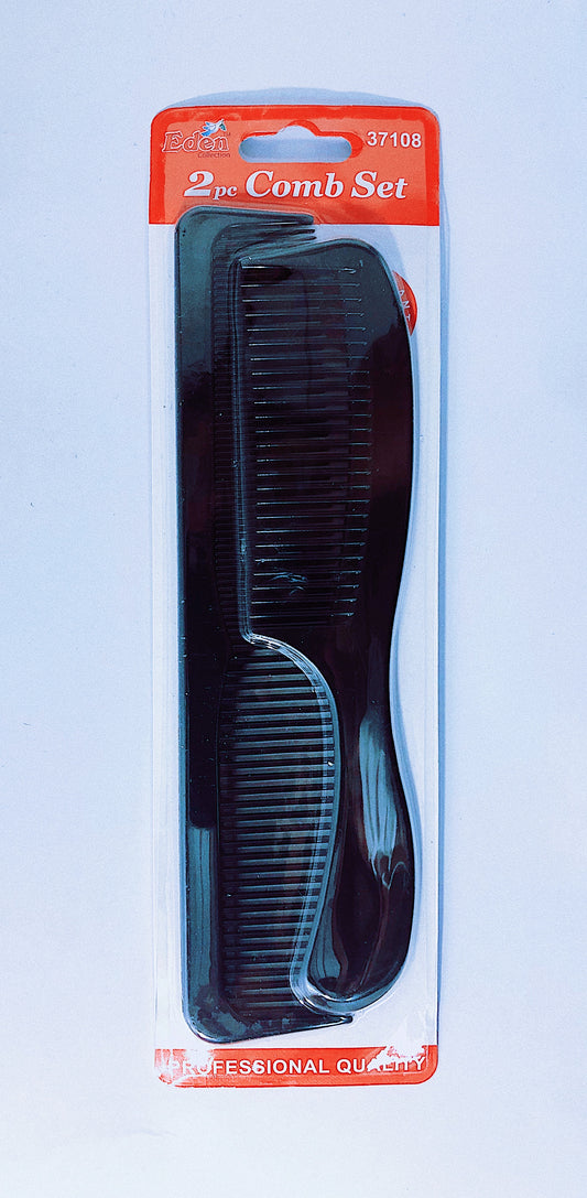 Eden 2pc Comb Set