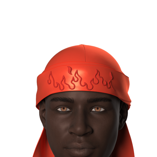 Flamethrower Durag(+colors)