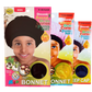 Qfitt Kids Sleep Cap Bonnet