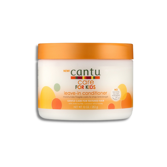 Cantu Care For Kids Leave-In Conditioner