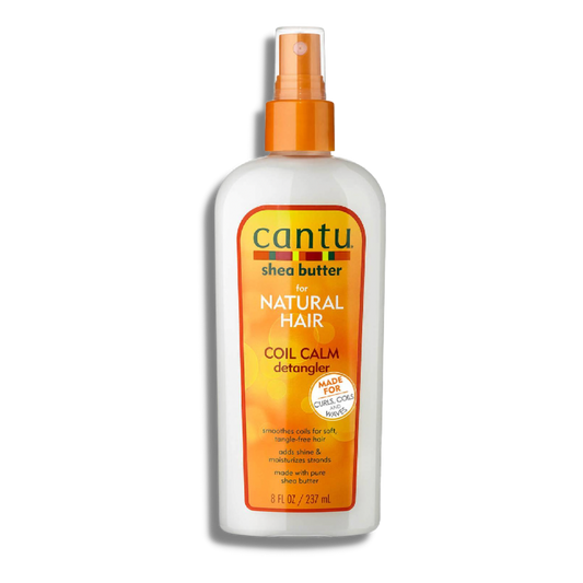 Cantu Shea Butter Coil Calm Detangler