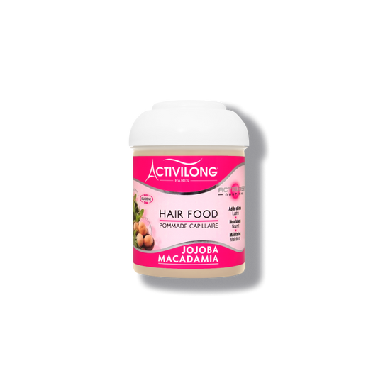 Activilong Hair Food Pommade Capillaire Jojoba Macadamia
