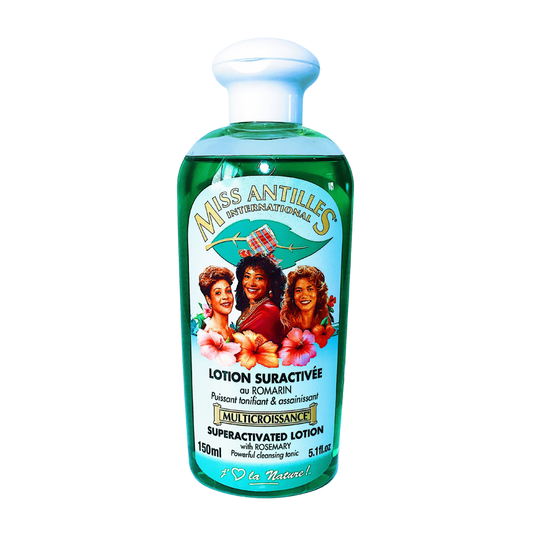 Miss Antilles Lotion SuperActivated Lotion with Rosemary