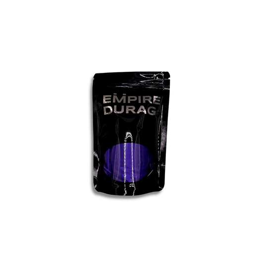 Purple Satin Empire Durag