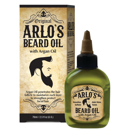 Original Arlo's Beard Oil w/ Argan Oil