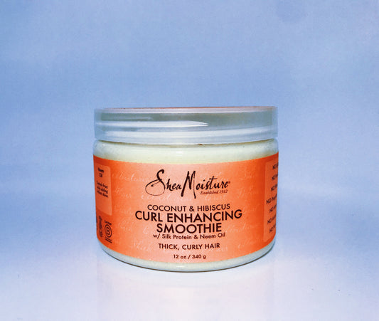 Shea Moisture Coconut & Hibiscus Curl Enhancing Smoothie