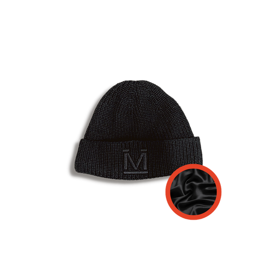 Emperor Satin Lined Beanie