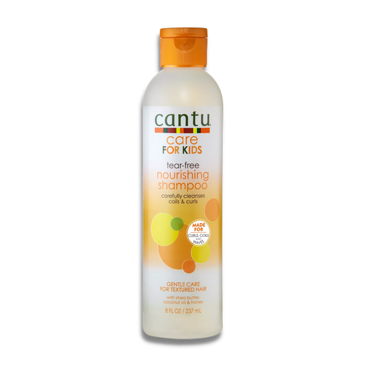 Cantu Care For Kids Tear-free Nourishing Shampoo