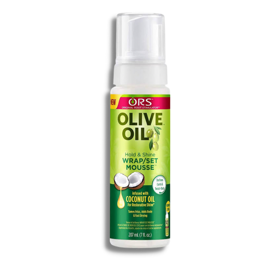 ORS Olive Oil Wrap/Mousse Coconut Oil