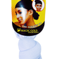 Magic Gold Knotted Wrap Handmade