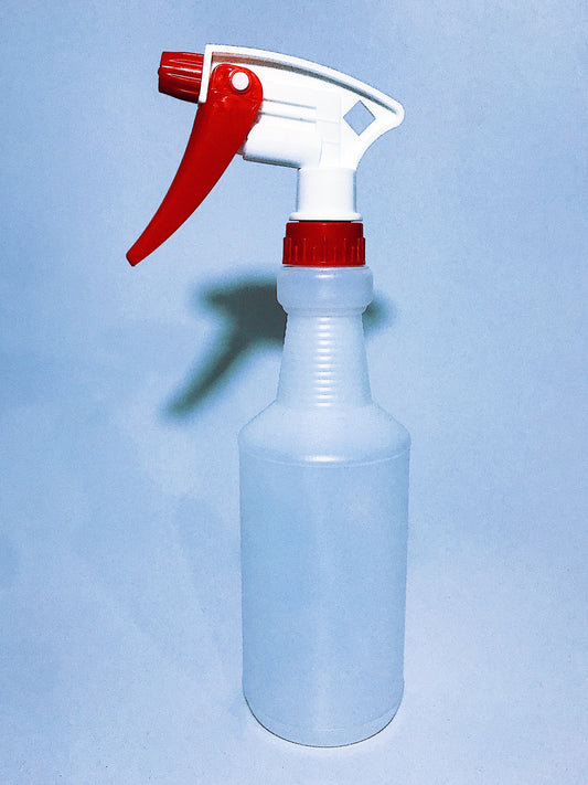 Plastic Spray Bottle