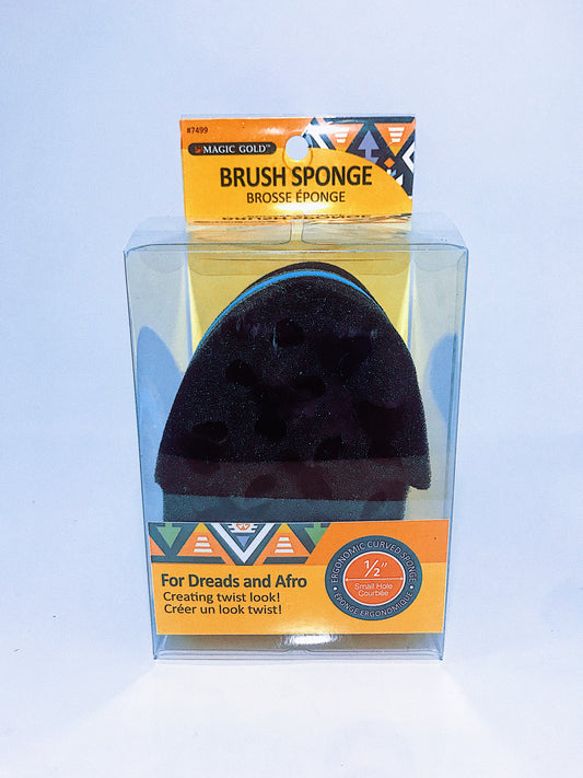 Magic Gold Brush Sponge #7499