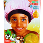 Qfitt Kids Sleep Cap Bonnet