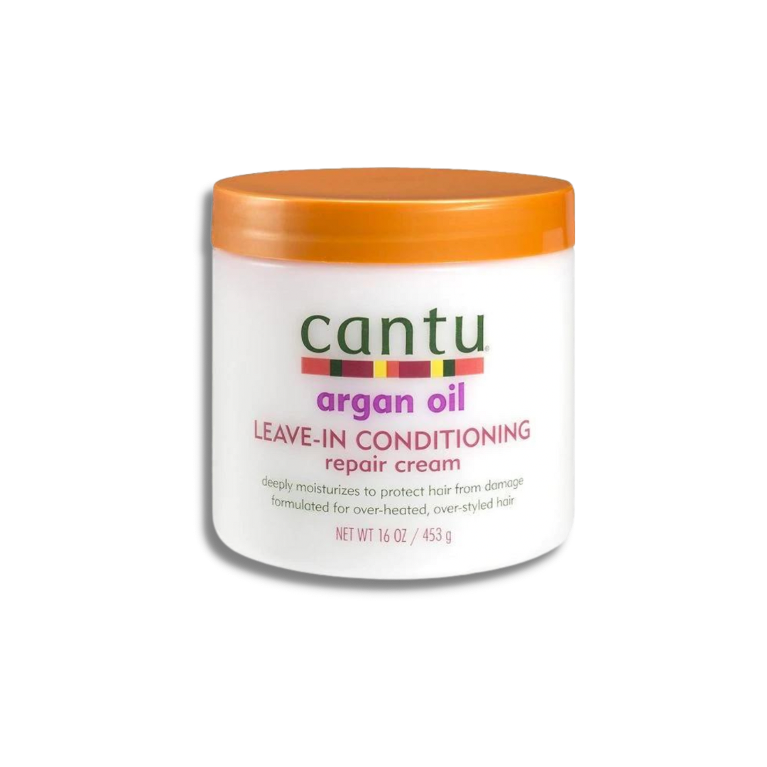 Cantu Argan Oil Leave-In Conditioning Repair Cream
