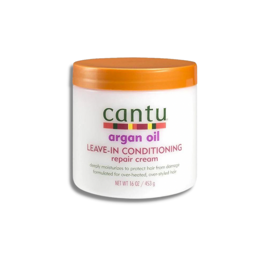 Cantu Argan Oil Leave-In Conditioning Repair Cream