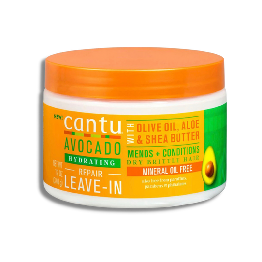 Cantu Avocado Hydrating Repair Leave-In