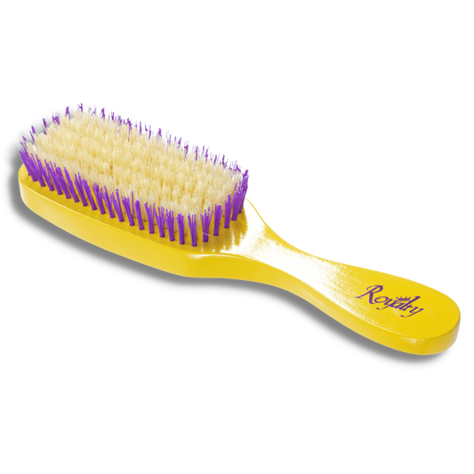 Royalty Medium Hard Wave Brush #710