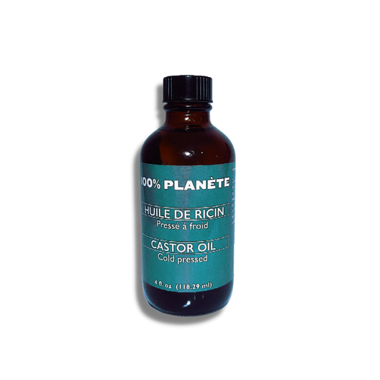 100 Planète Castor Oil Cold Pressed
