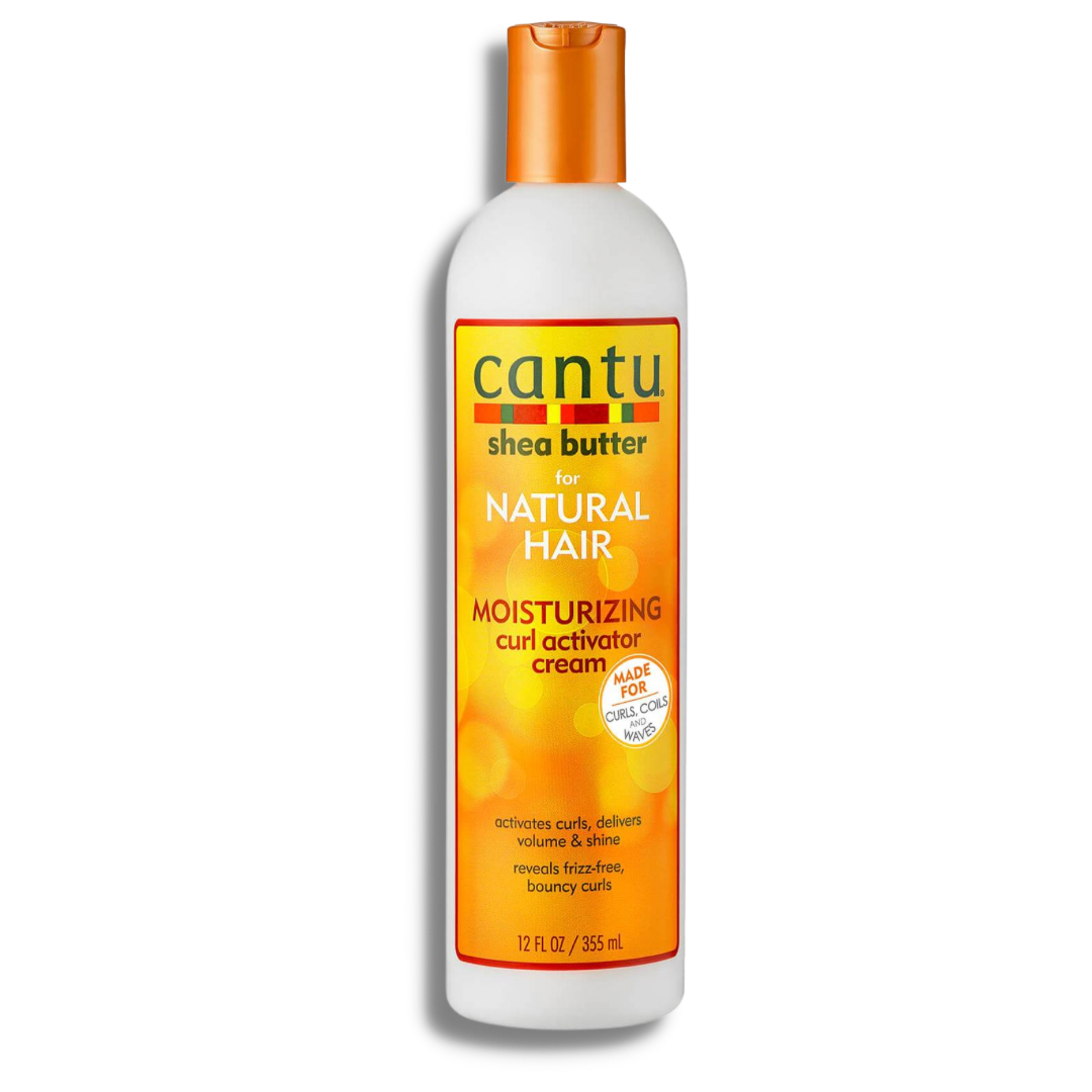 Cantu Shea Butter Moisturizing Curl Activator Cream