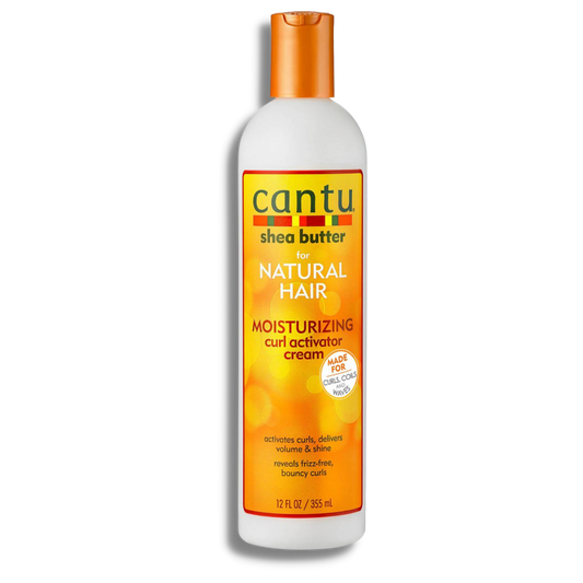Cantu Shea Butter Moisturizing Curl Activator Cream