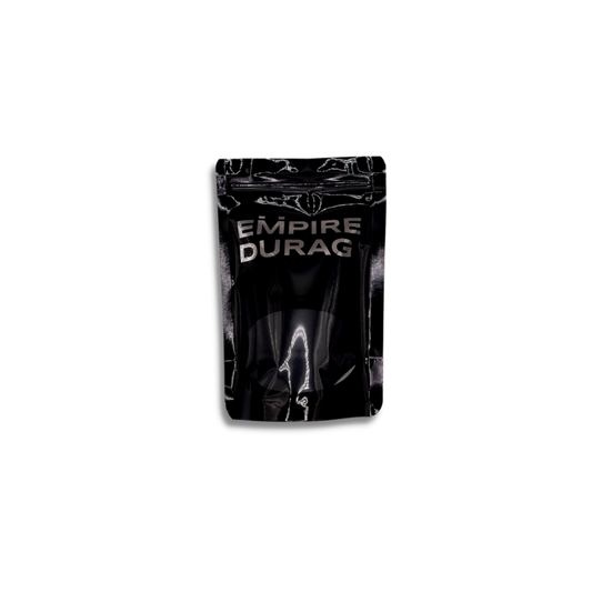 Black Satin Empire Durag