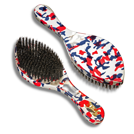 Brush King Torino Pro Curve Brush #168 Medium Hard