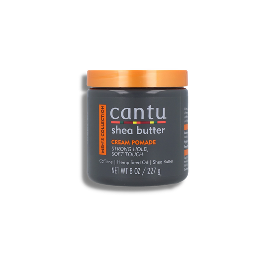 Cantu Shea Butter Cream Pomade Men's Collection