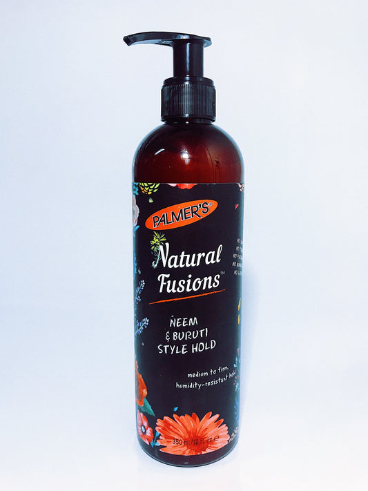 Palmer's Natural Fusions Neem & Buruti Style Hold