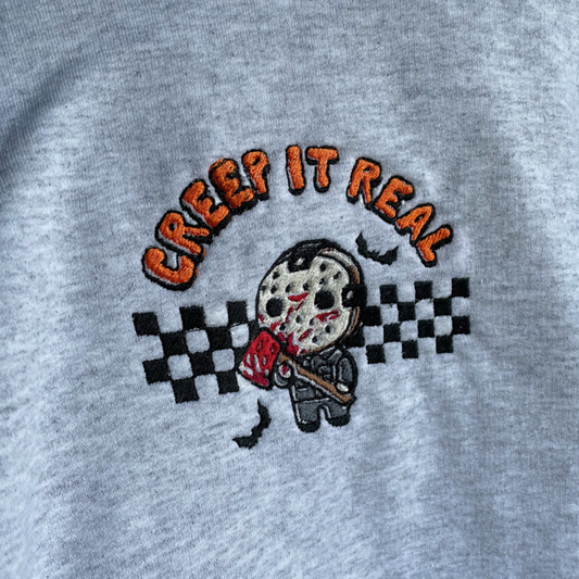 Creep it Real
