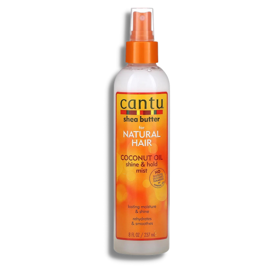 Cantu Shea Butter Coconut Oil Shine & Hold Mist