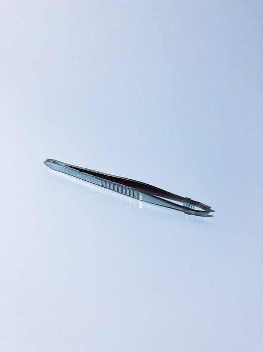 Tweezer Cuticle Nipper