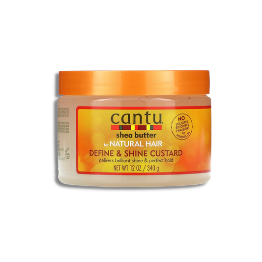 Cantu Shea Butter Define & Shine Custard