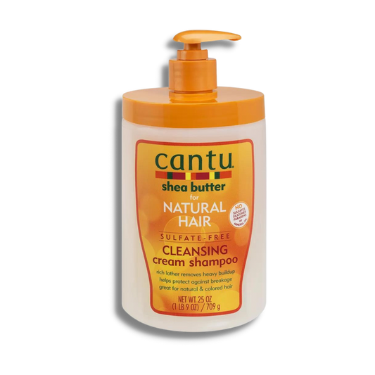 Cantu Shea Butter Cleansing Cream Shampoo