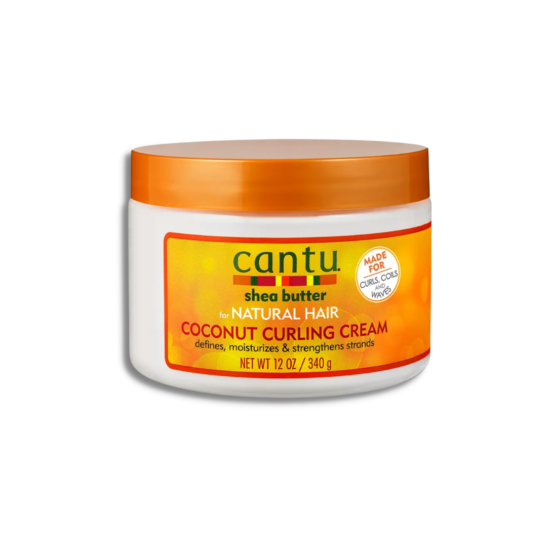 Cantu Shea Butter Coconut Curling Cream