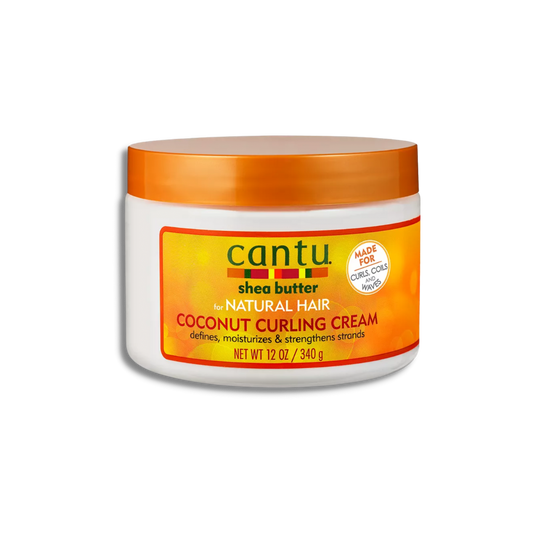 Cantu Shea Butter Coconut Curling Cream