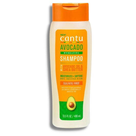 Cantu Avocado Hydrating Shampoo