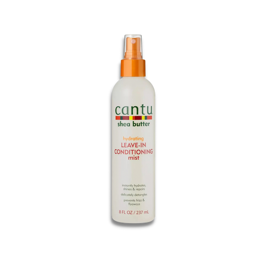 Cantu Shea Butter Hydrating Leave-In Conditioning Mist