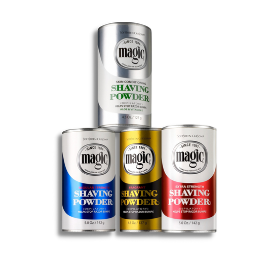 Magic Shaving Powder(4 types)